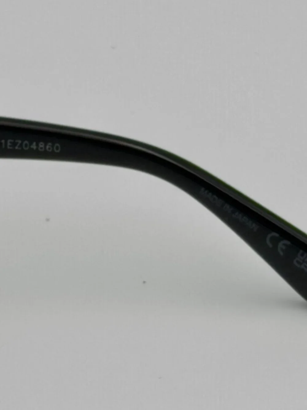 Saint Laurent SL 757 001 Black Rectangular Sunglasses Unisex 64mm w/ Case